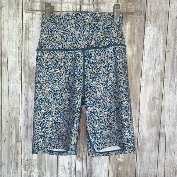 Sage Collective Pants - Sage Collective Ditsy Floral By let Shorts